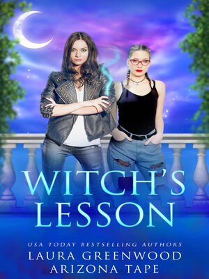 cover image of Witch's Lesson